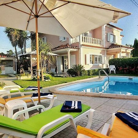 Villa Shardana B&B Sesimbra Exteriér fotografie