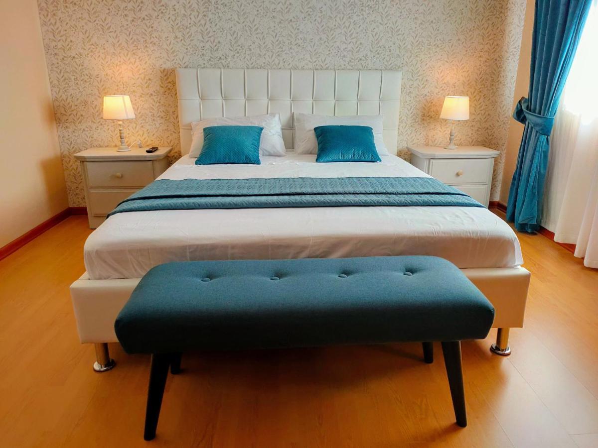 Villa Shardana B&B Sesimbra Exteriér fotografie