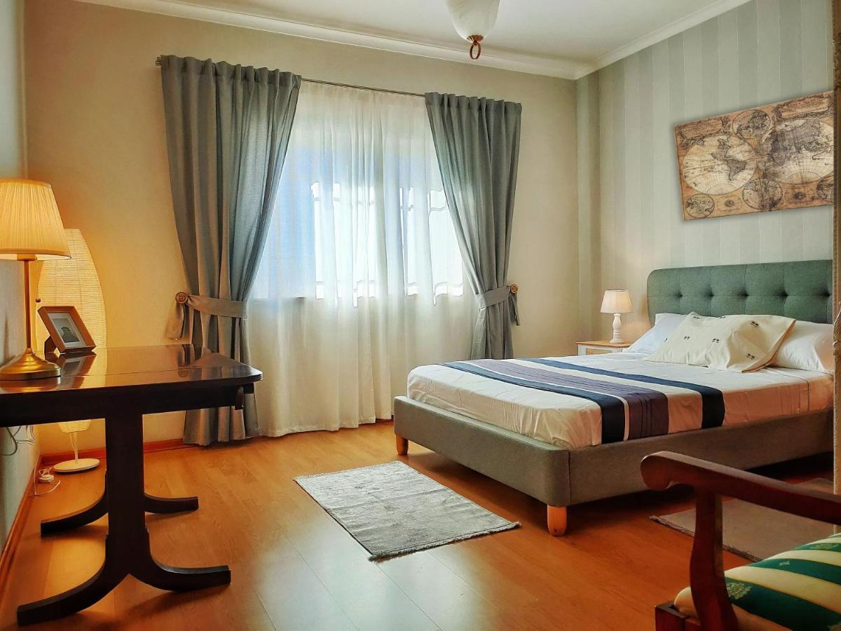 Villa Shardana B&B Sesimbra Exteriér fotografie