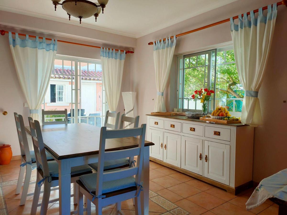 Villa Shardana B&B Sesimbra Exteriér fotografie