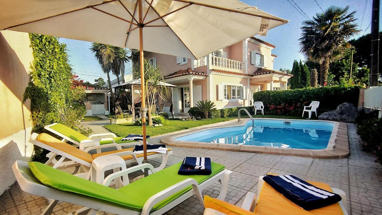 Villa Shardana B&B Sesimbra Exteriér fotografie