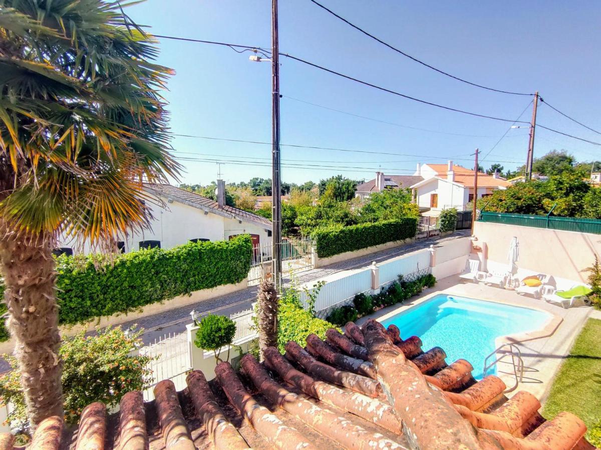 Villa Shardana B&B Sesimbra Exteriér fotografie