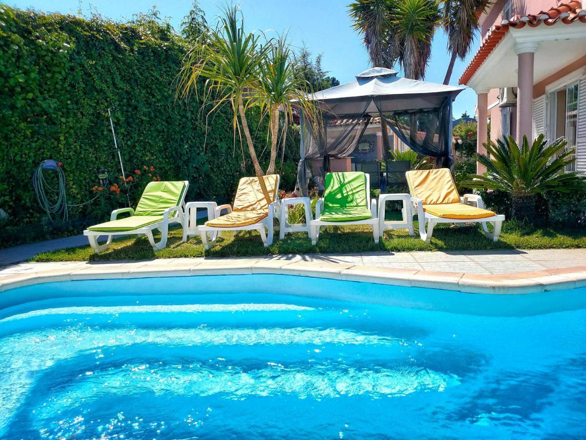 Villa Shardana B&B Sesimbra Exteriér fotografie