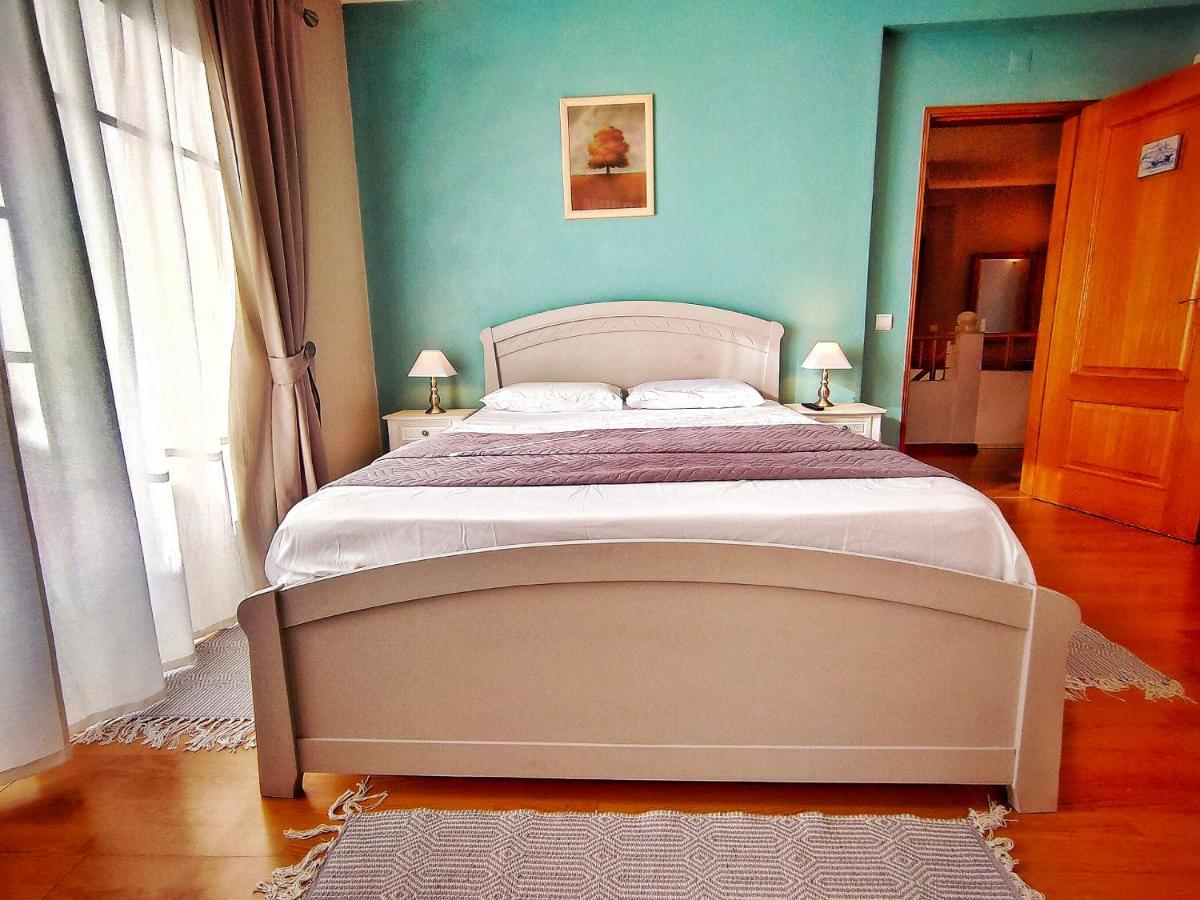 Villa Shardana B&B Sesimbra Exteriér fotografie