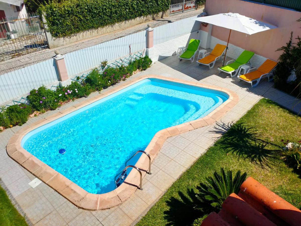 Villa Shardana B&B Sesimbra Exteriér fotografie