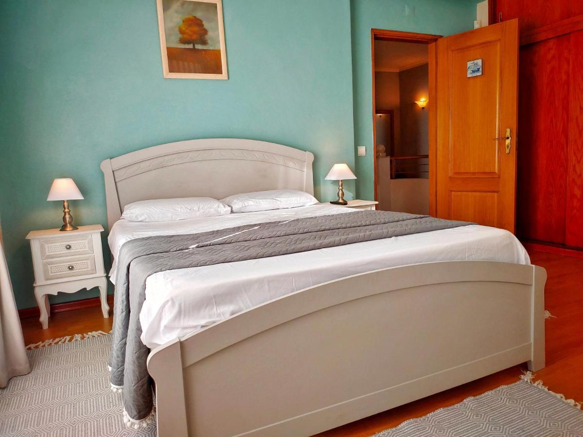 Villa Shardana B&B Sesimbra Exteriér fotografie