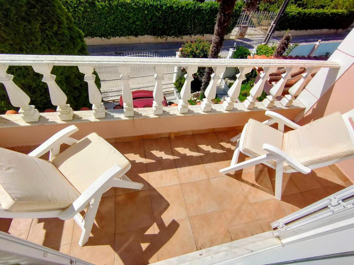 Villa Shardana B&B Sesimbra Exteriér fotografie