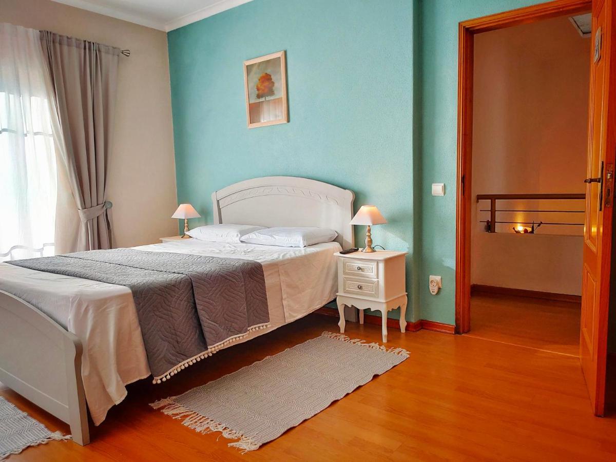 Villa Shardana B&B Sesimbra Exteriér fotografie