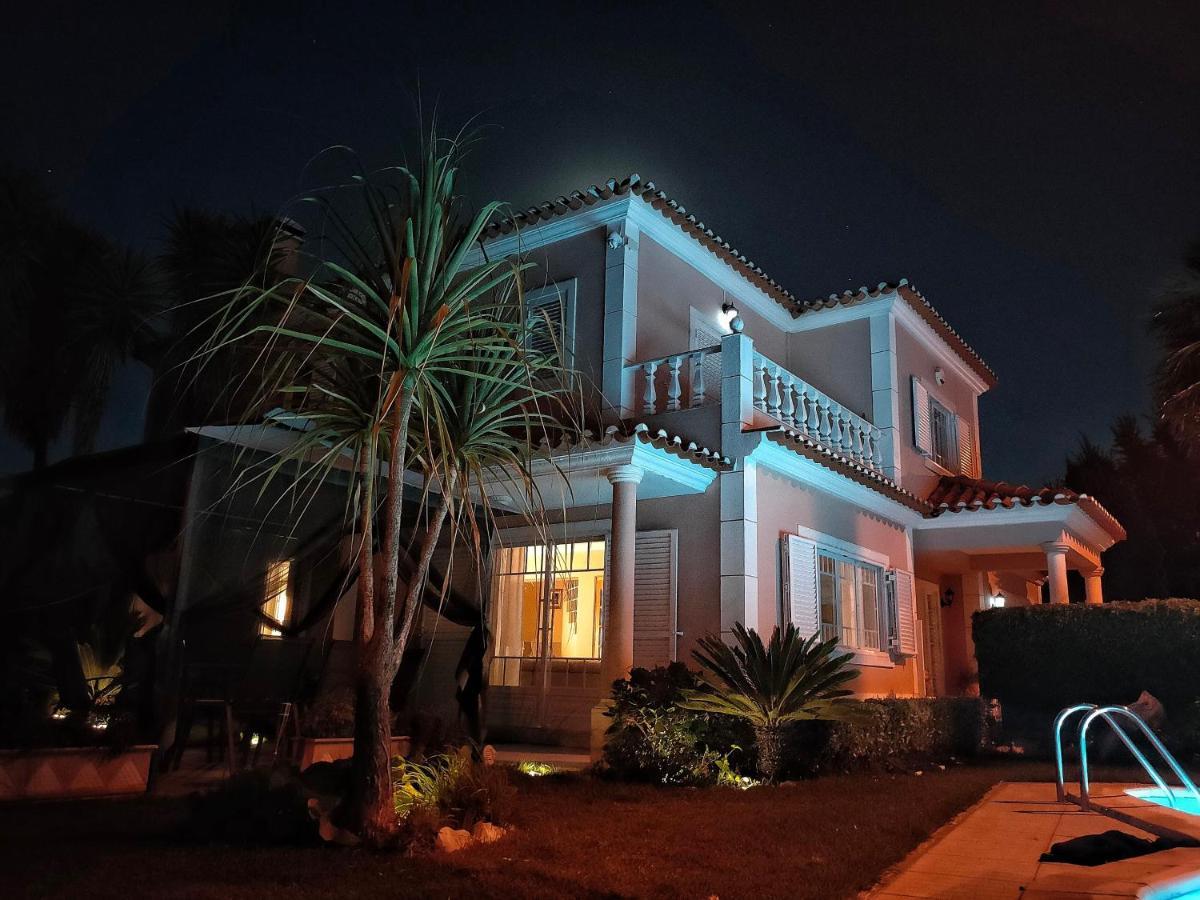 Villa Shardana B&B Sesimbra Exteriér fotografie