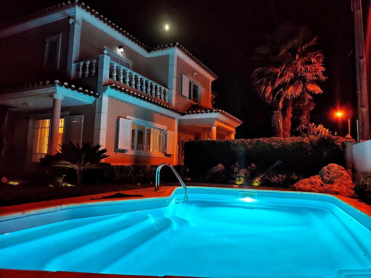 Villa Shardana B&B Sesimbra Exteriér fotografie
