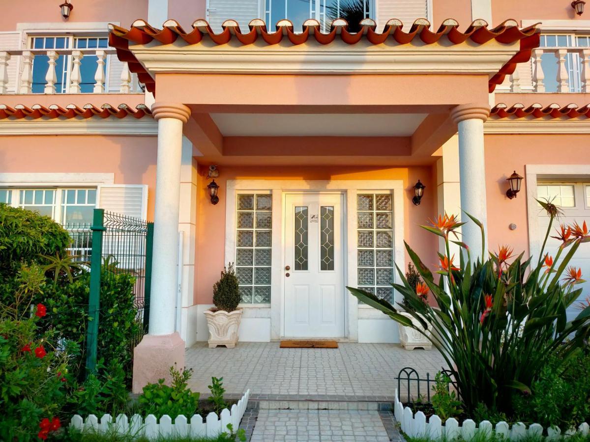 Villa Shardana B&B Sesimbra Exteriér fotografie