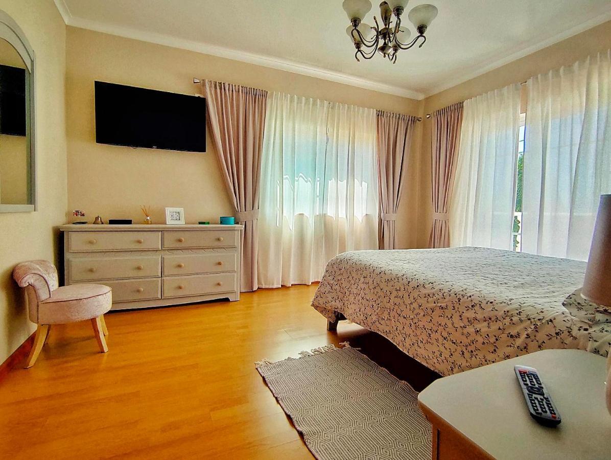 Villa Shardana B&B Sesimbra Exteriér fotografie