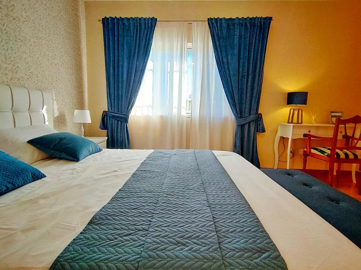 Villa Shardana B&B Sesimbra Exteriér fotografie