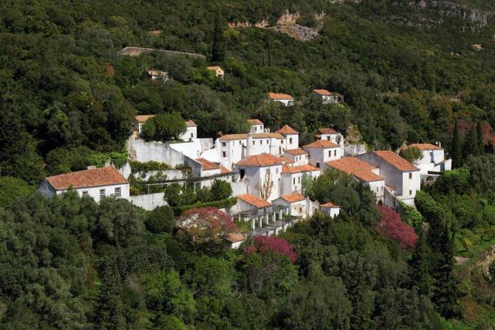 Villa Shardana B&B Sesimbra Exteriér fotografie