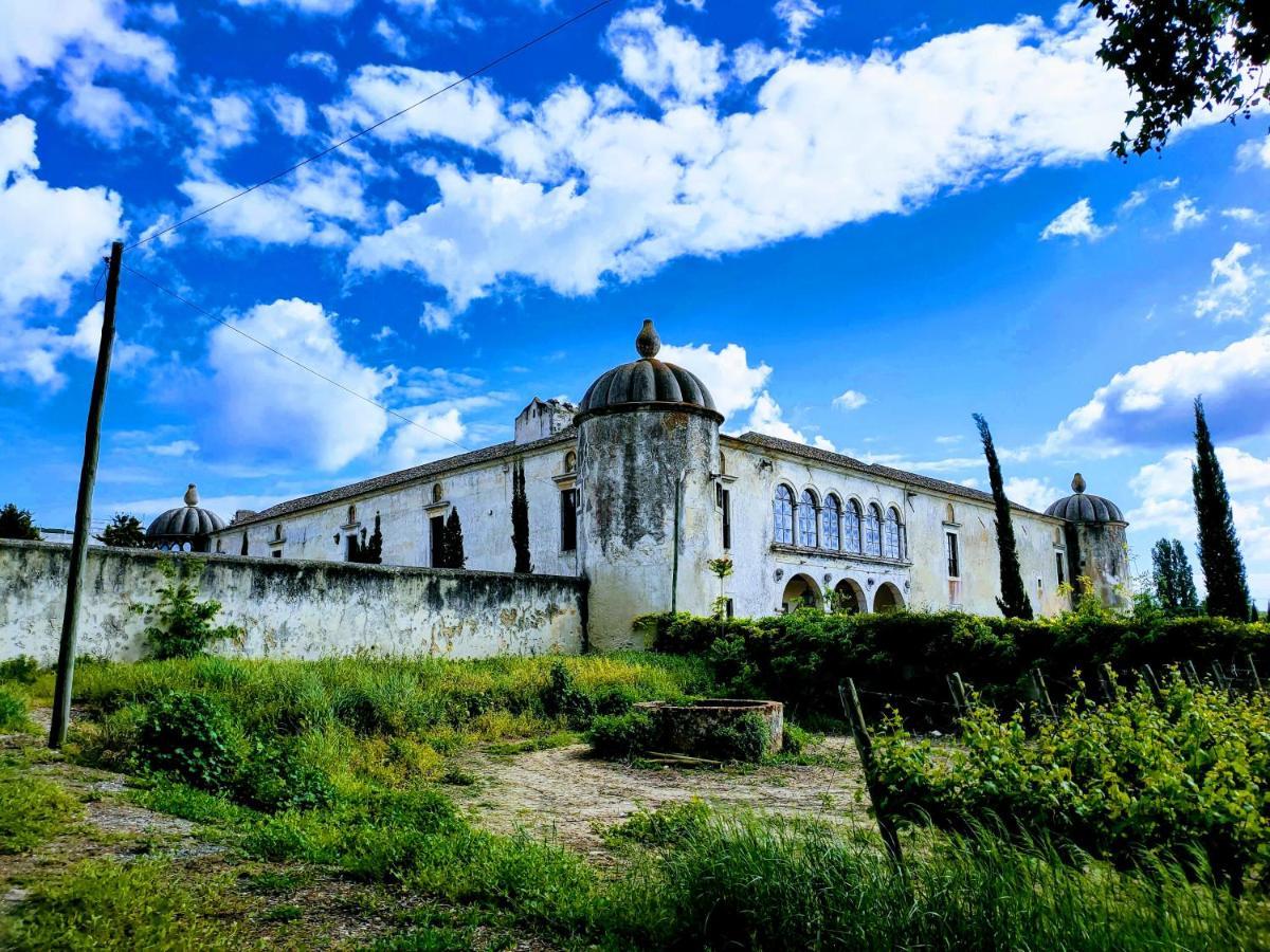 Villa Shardana B&B Sesimbra Exteriér fotografie