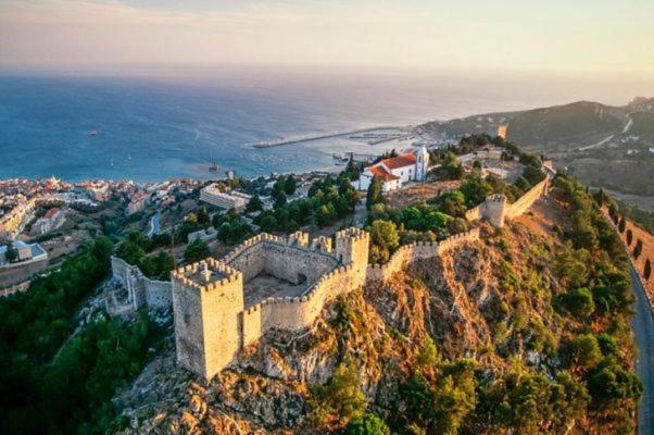 Villa Shardana B&B Sesimbra Exteriér fotografie